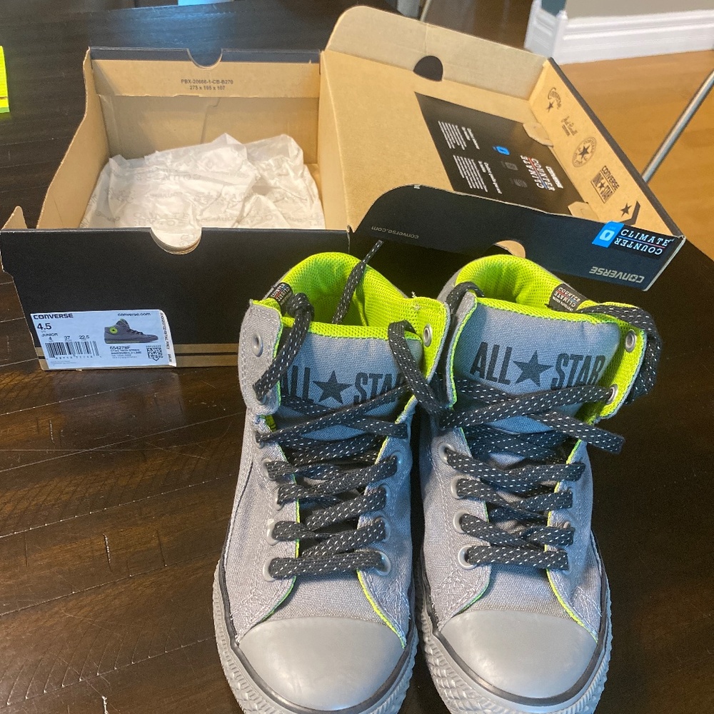 Boys Converse Allstar